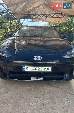 Фастбэк Hyundai Ioniq 6 2023 в 