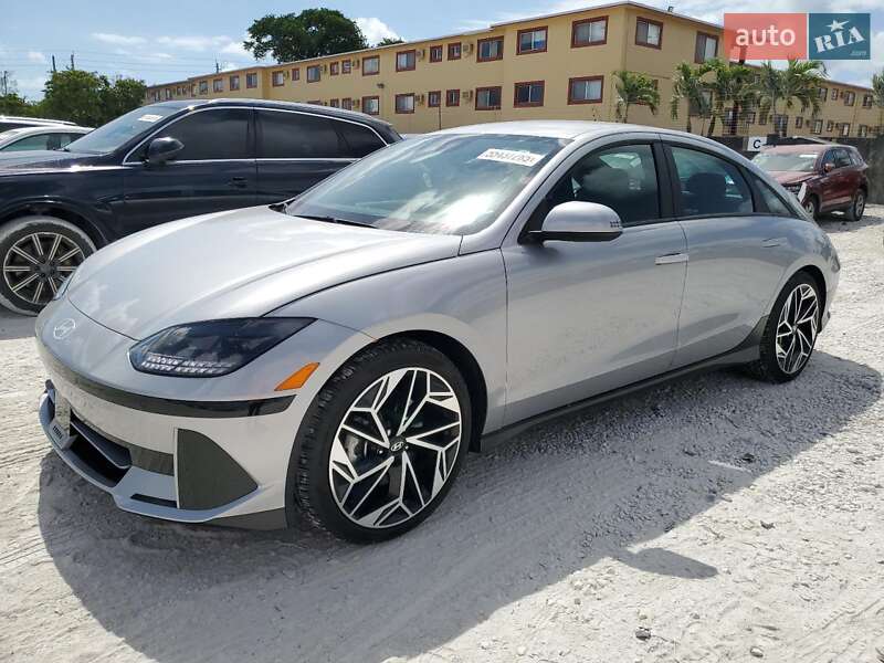 Hyundai Ioniq 6 2023