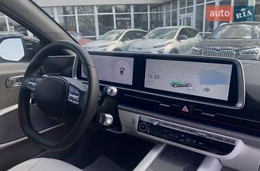 Фастбек Hyundai Ioniq 6 2023 в 