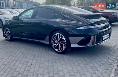 Фастбек Hyundai Ioniq 6 2023 в 