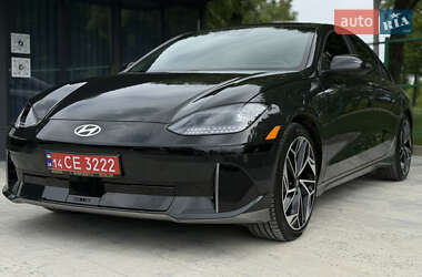 Фастбэк Hyundai Ioniq 6 2023 в 