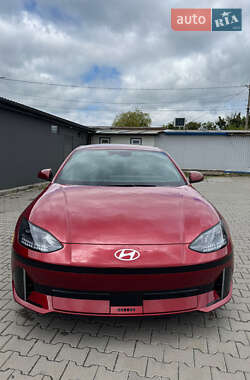 Фастбек Hyundai Ioniq 6 2023 в 