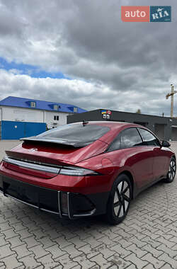 Фастбек Hyundai Ioniq 6 2023 в 