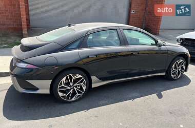 Фастбэк Hyundai Ioniq 6 2024 в Львове