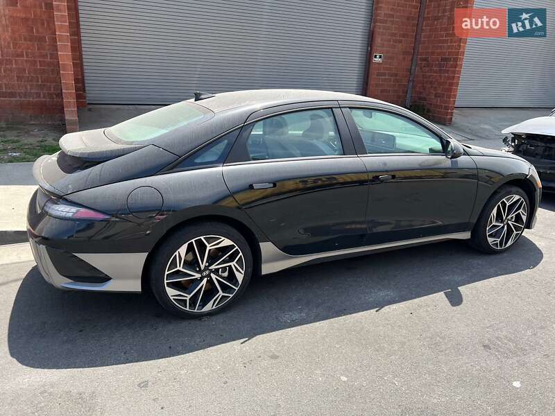 Hyundai Ioniq 6 2024