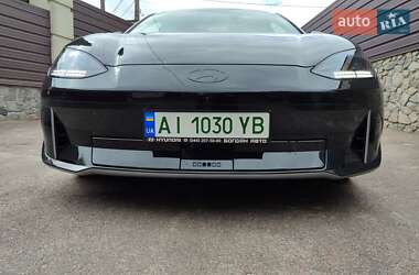 Фастбэк Hyundai Ioniq 6 2023 в 