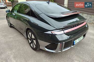 Фастбэк Hyundai Ioniq 6 2023 в 