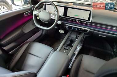 Фастбэк Hyundai Ioniq 6 2023 в 