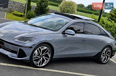 Фастбэк Hyundai Ioniq 6 2023 в 