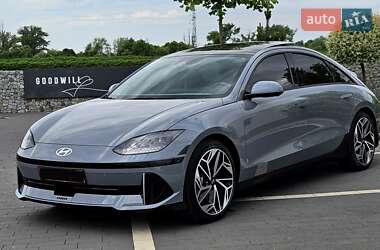 Фастбэк Hyundai Ioniq 6 2023 в 