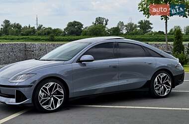 Фастбэк Hyundai Ioniq 6 2023 в 