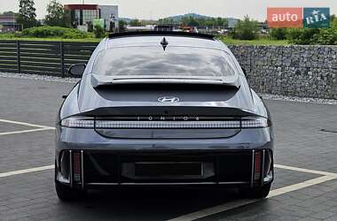 Фастбэк Hyundai Ioniq 6 2023 в 
