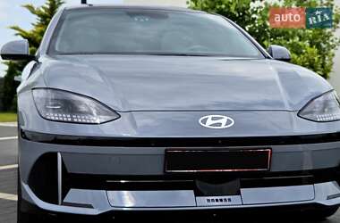 Фастбэк Hyundai Ioniq 6 2023 в 
