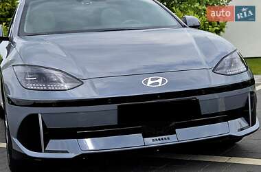 Фастбэк Hyundai Ioniq 6 2023 в 