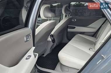 Фастбэк Hyundai Ioniq 6 2023 в 