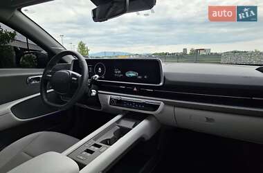 Фастбэк Hyundai Ioniq 6 2023 в 