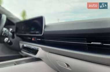 Фастбэк Hyundai Ioniq 6 2023 в 