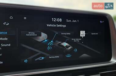 Фастбэк Hyundai Ioniq 6 2023 в 