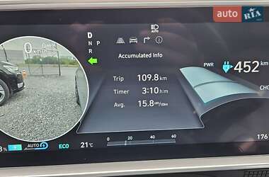 Фастбэк Hyundai Ioniq 6 2023 в 