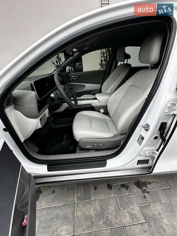 Фастбек Hyundai Ioniq 6 2024 в Луцьку