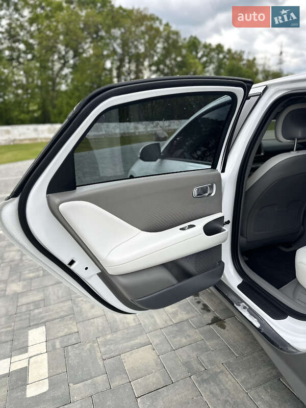 Фастбек Hyundai Ioniq 6 2024 в Луцьку