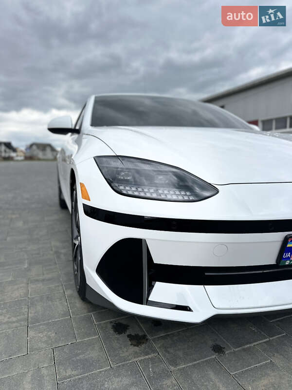 Фастбек Hyundai Ioniq 6 2024 в Луцьку