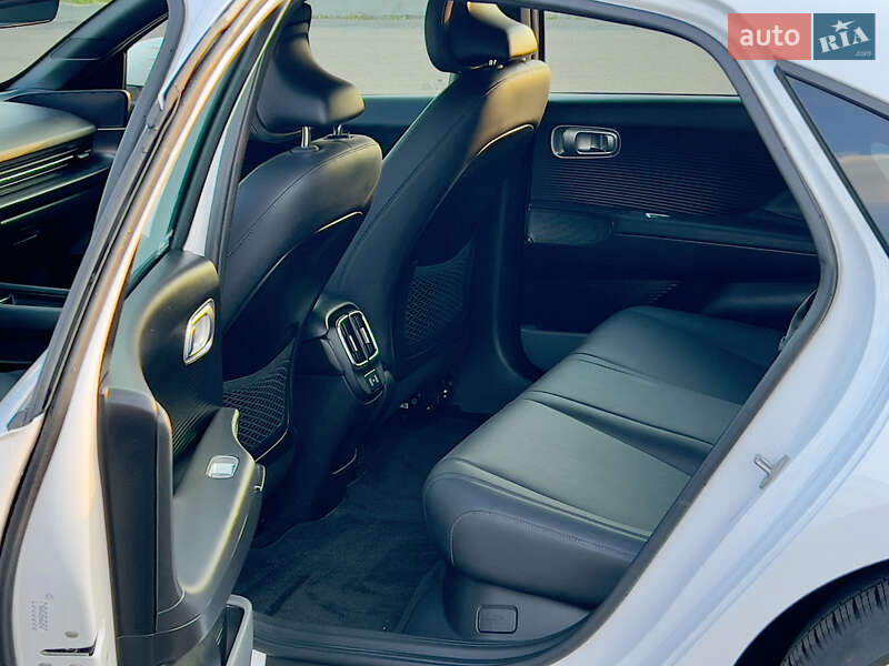 Фастбек Hyundai Ioniq 6 2023 в Рівному