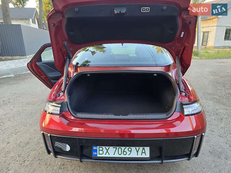 Фастбэк Hyundai Ioniq 6 2023 в Киеве