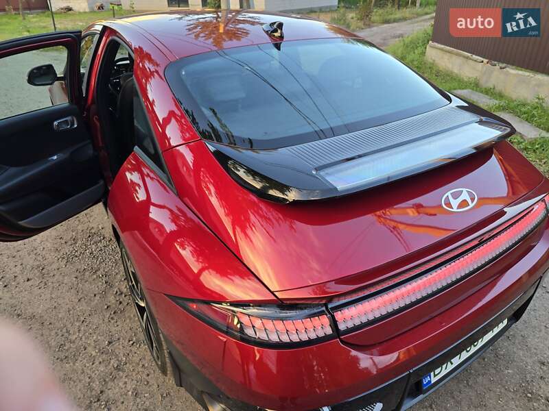 Фастбэк Hyundai Ioniq 6 2023 в Киеве