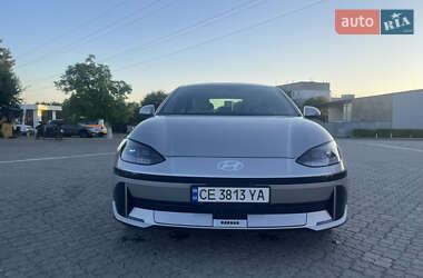 Фастбек Hyundai Ioniq 6 2023 в Чернівцях