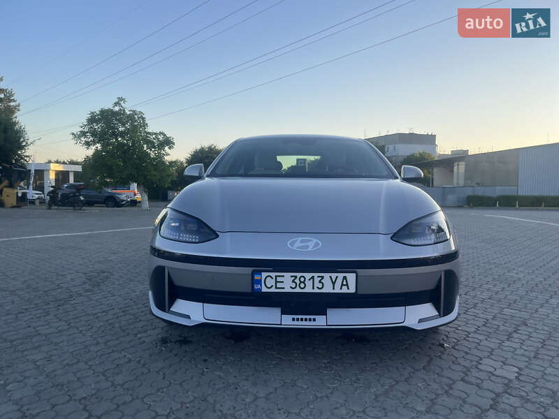 Hyundai Ioniq 6 2023