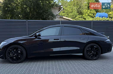 Фастбек Hyundai Ioniq 6 2022 в 
