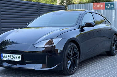 Фастбек Hyundai Ioniq 6 2022 в 