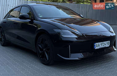 Фастбек Hyundai Ioniq 6 2022 в 