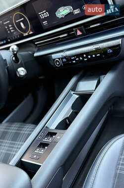 Фастбек Hyundai Ioniq 6 2022 в 