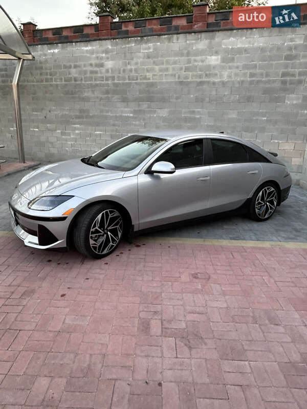 Фастбэк Hyundai Ioniq 6 2023 в Ровно