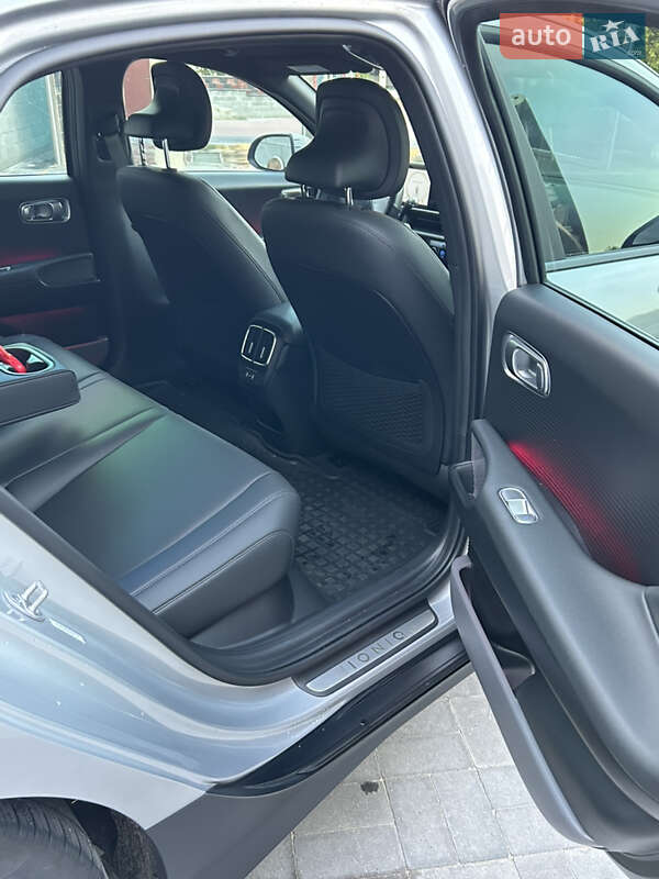 Фастбэк Hyundai Ioniq 6 2023 в Ровно