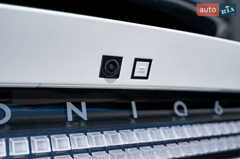 Фастбэк Hyundai Ioniq 6 2023 в Киеве