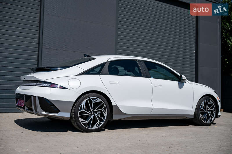 Фастбэк Hyundai Ioniq 6 2023 в Киеве