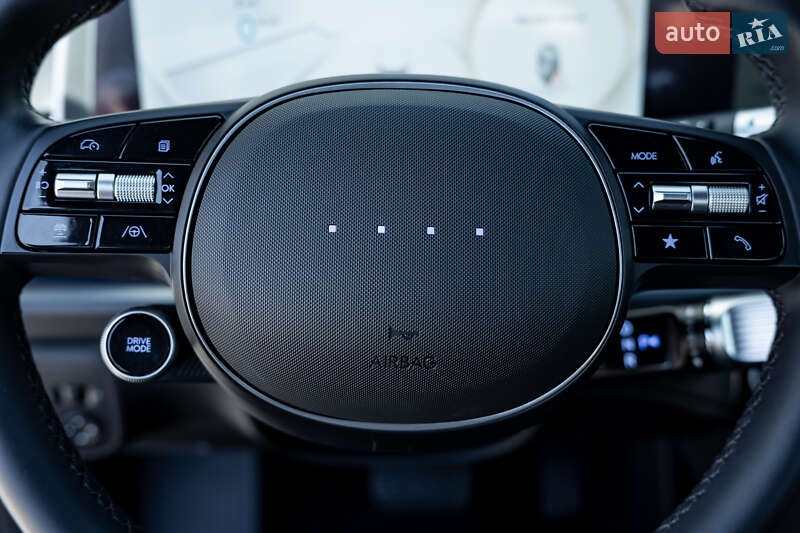 Фастбэк Hyundai Ioniq 6 2023 в Киеве