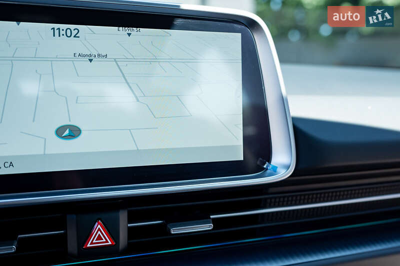 Фастбэк Hyundai Ioniq 6 2023 в Киеве