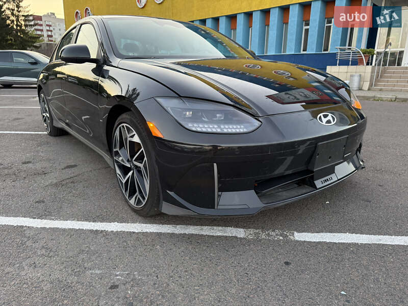Hyundai Ioniq 6 2023