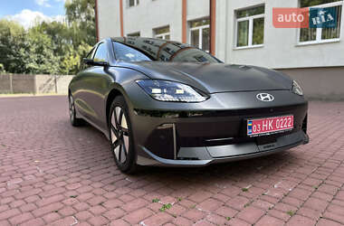 Фастбэк Hyundai Ioniq 6 2023 в Львове