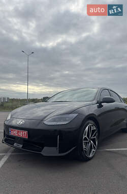 Фастбэк Hyundai Ioniq 6 2023 в Ровно