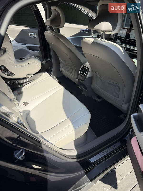 Фастбек Hyundai Ioniq 6 2023 в Києві