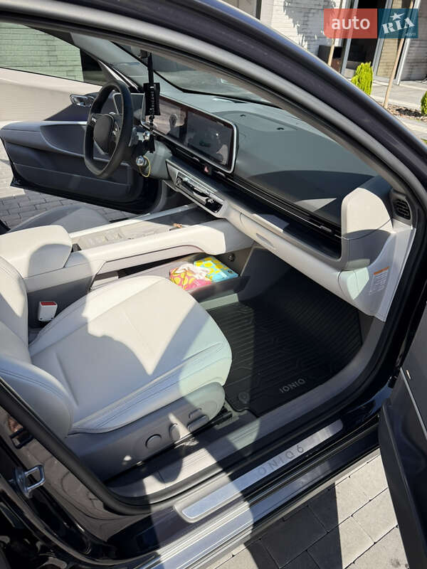 Фастбек Hyundai Ioniq 6 2023 в Києві