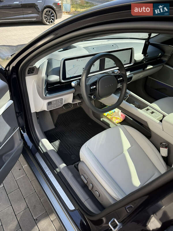 Фастбек Hyundai Ioniq 6 2023 в Києві