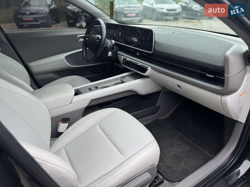 Фастбэк Hyundai Ioniq 6 2023 в Ивано-Франковске