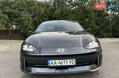 Фастбэк Hyundai Ioniq 6 2022 в Киеве