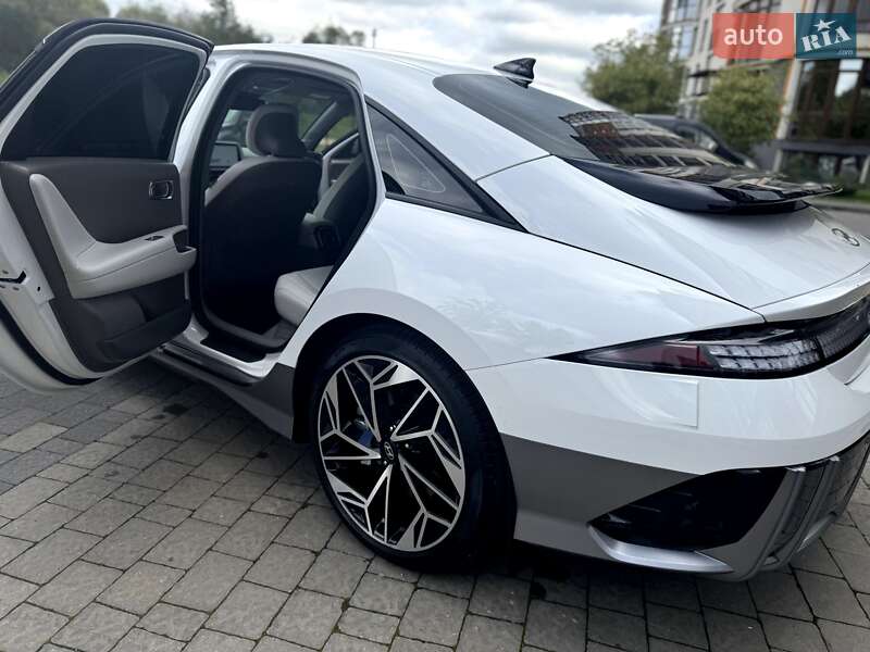Фастбэк Hyundai Ioniq 6 2023 в Ивано-Франковске